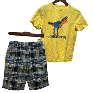 GAP kids & Crazy 8 SET boys size 12 GUC